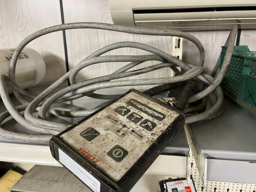 Faucheuse Claas Disco 8550 C maaier