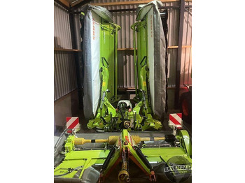 Faucheuse Claas Disco 9200 C + Disco 3200 FC 