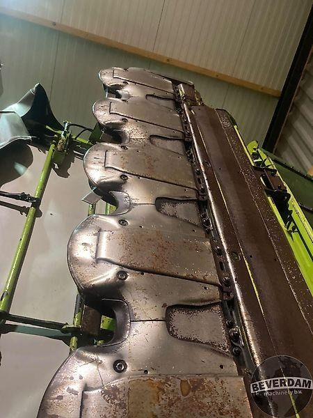 Faucheuse Claas Disco 9200 C + Disco 3200 FC