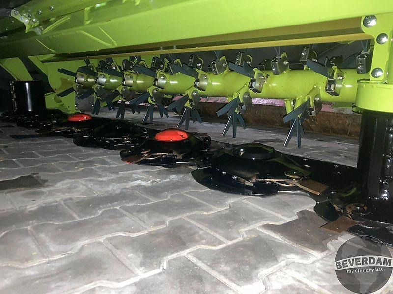 Faucheuse Claas Disco 9200 C + Disco 3200 FC