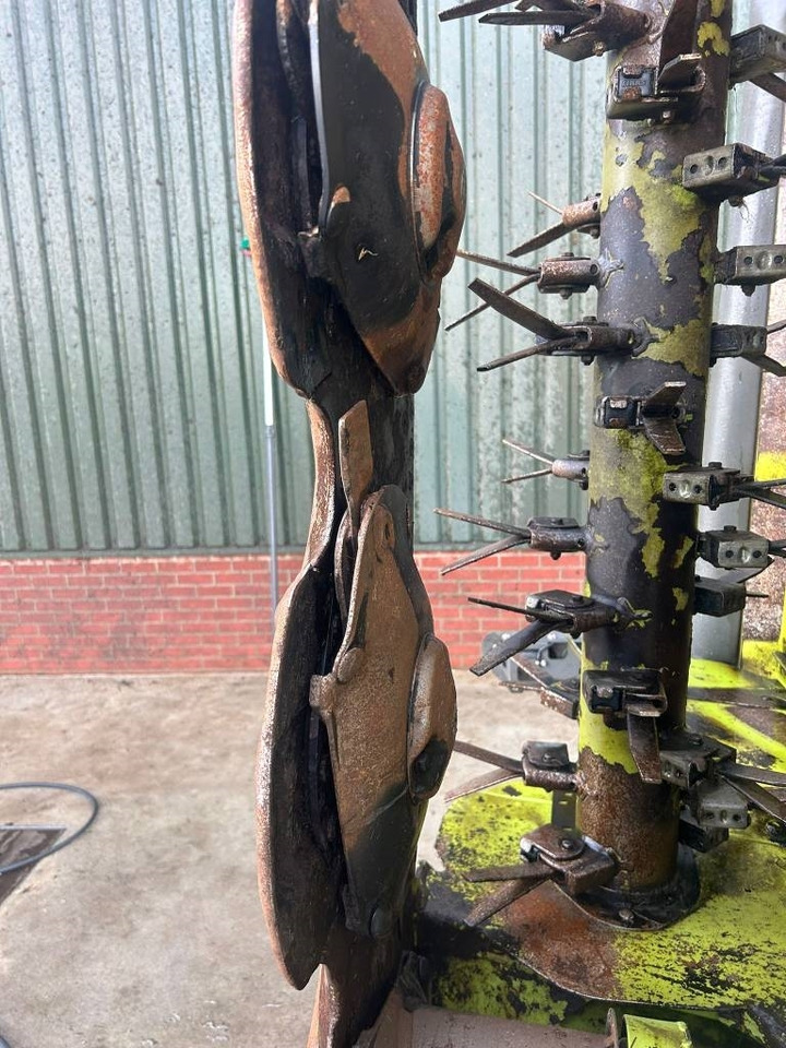 Faucheuse Claas Disco 9200 C contour