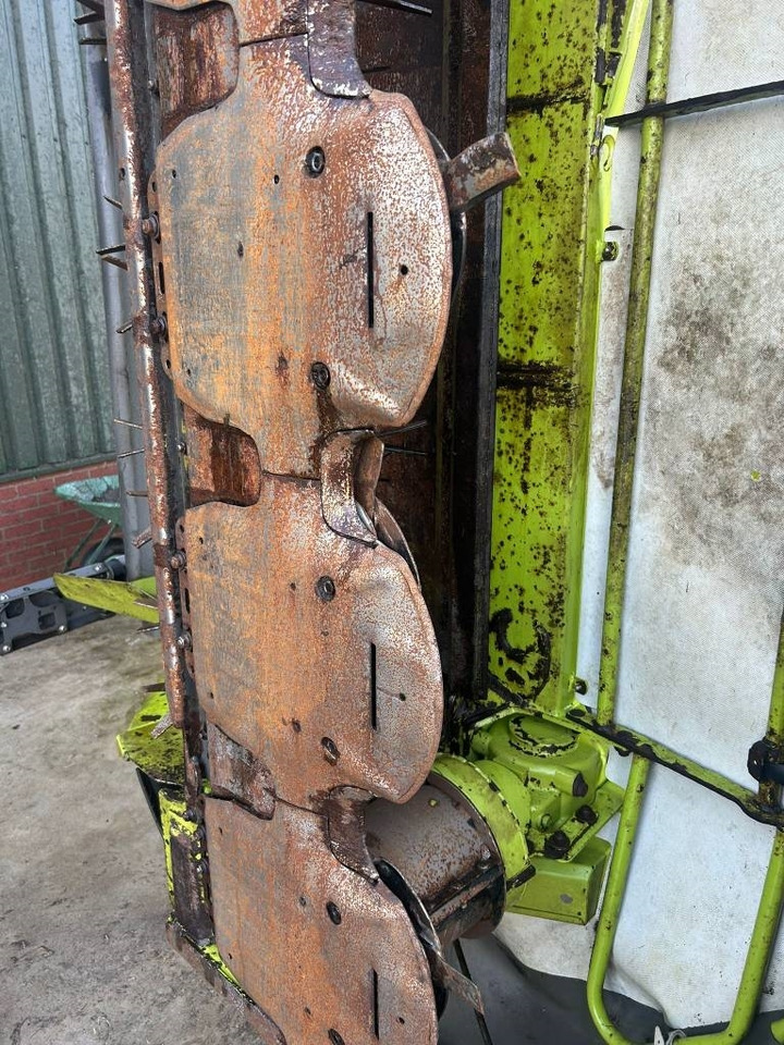 Faucheuse Claas Disco 9200 C contour