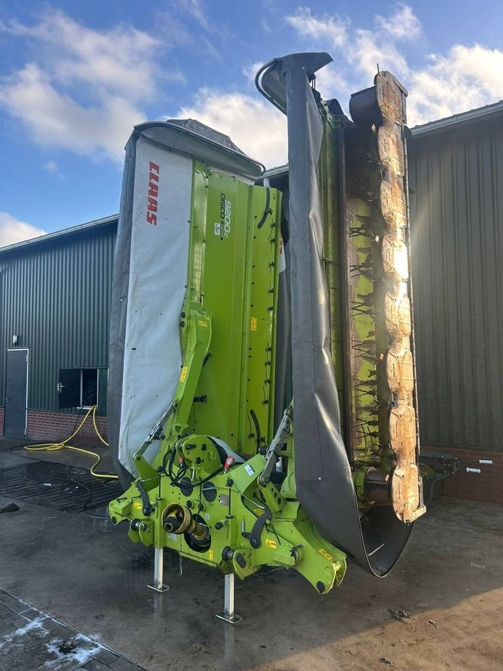 Faucheuse Claas Disco 9200 C contour