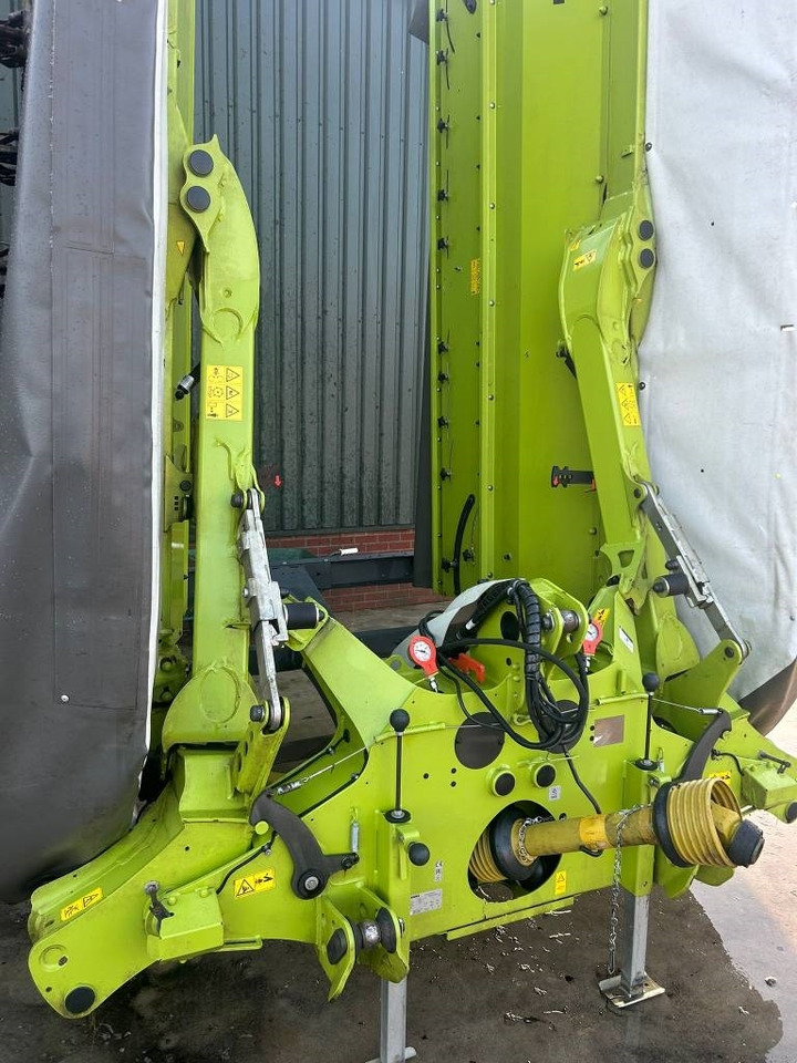 Faucheuse Claas Disco 9200 C contour