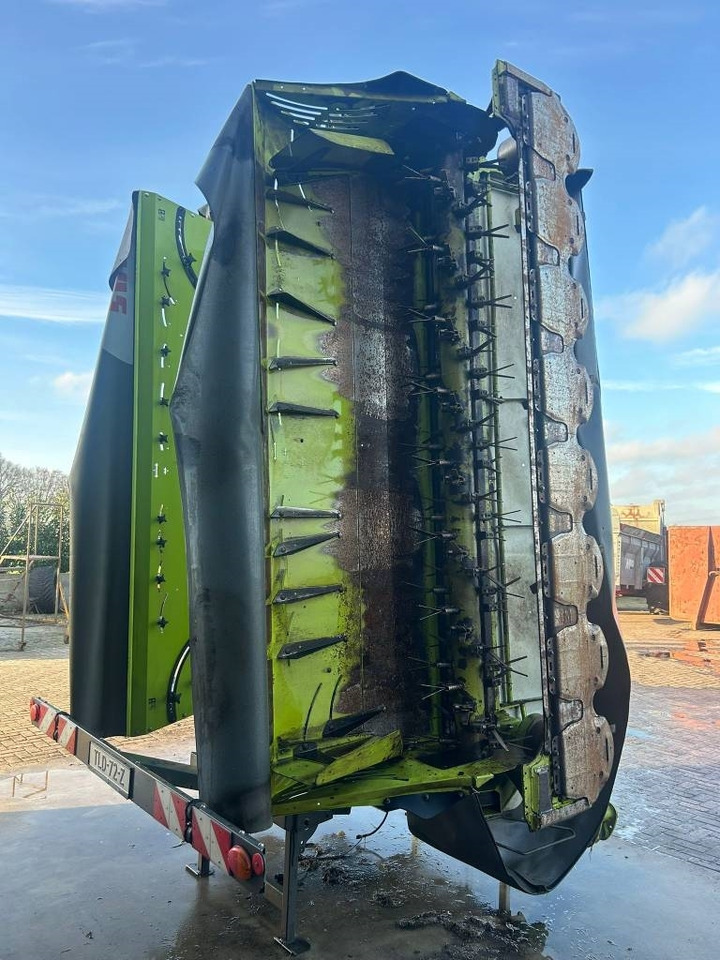 Faucheuse Claas Disco 9200 C contour