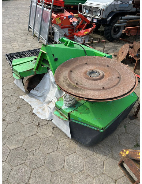 Faucheuse Deutz Fahr KM 2.23FS
