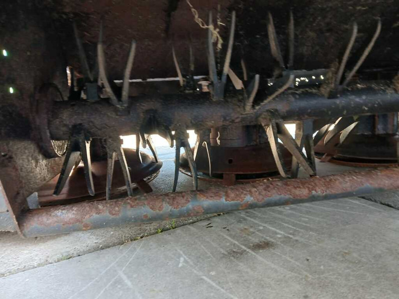 Faucheuse Deutz-Fahr KM 5.29