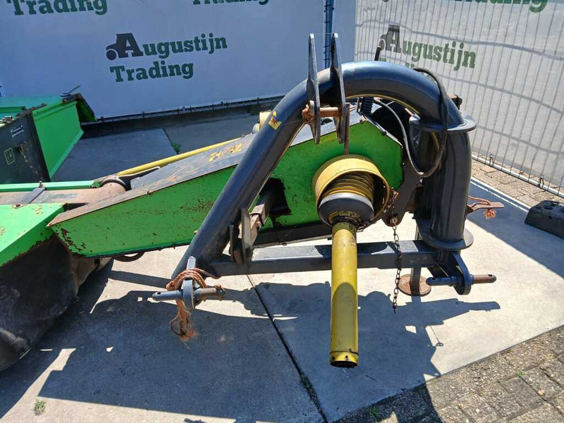 Faucheuse Deutz-Fahr KM 5.29