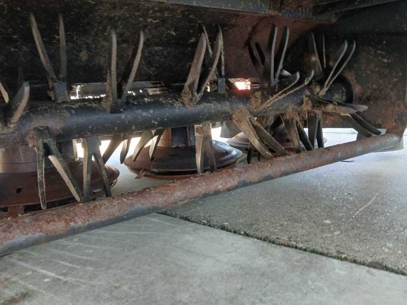 Faucheuse Deutz-Fahr KM 5.29