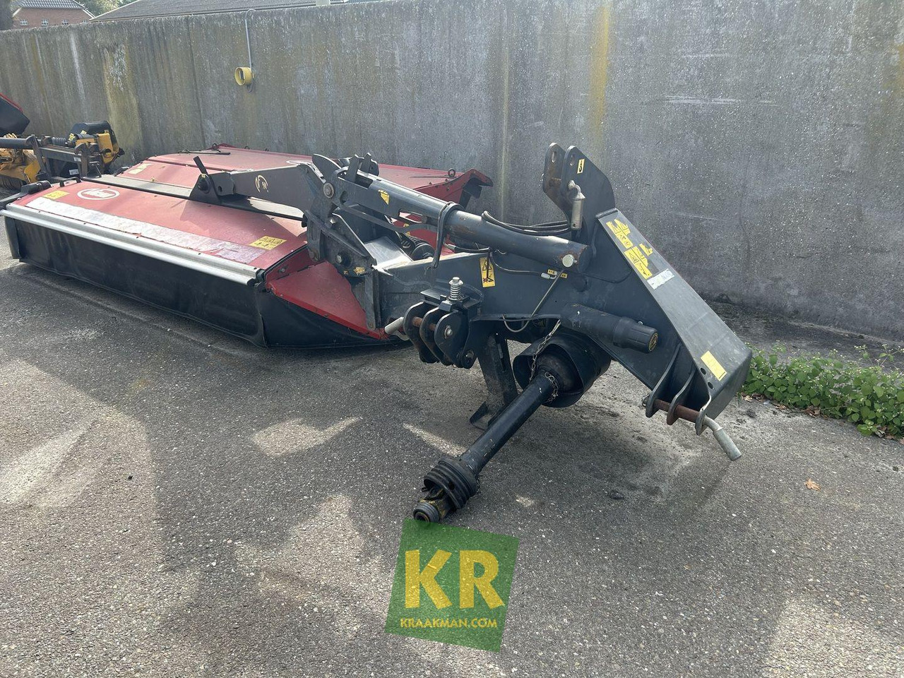 Faucheuse Extra 632T Vicon