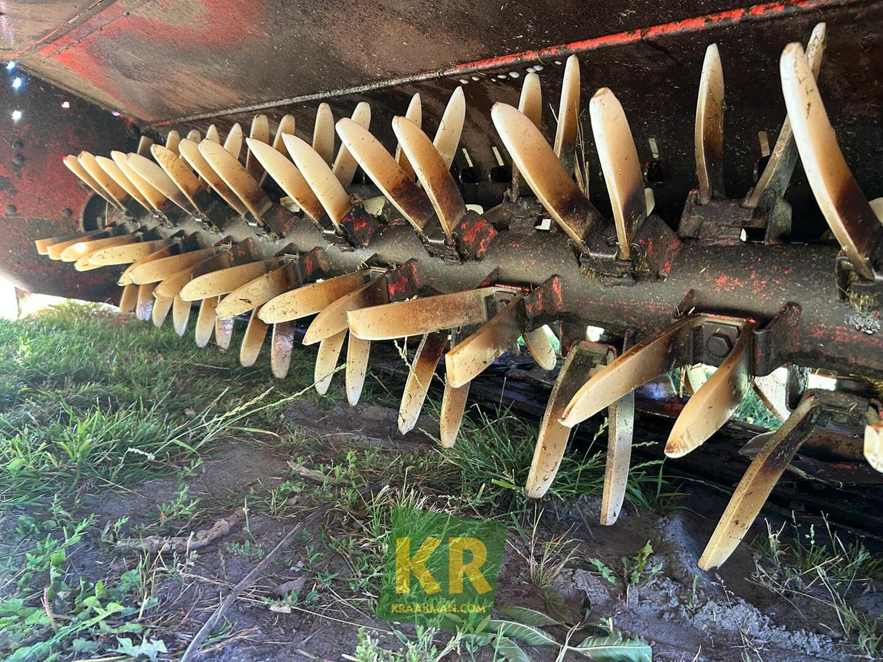 Faucheuse FC283 Kuhn