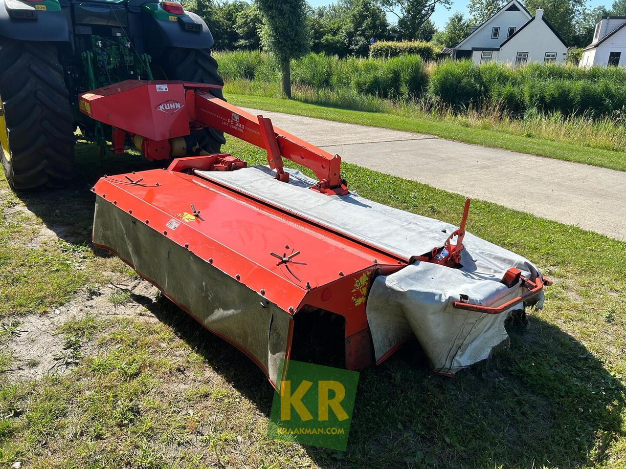 Faucheuse FC283 Kuhn