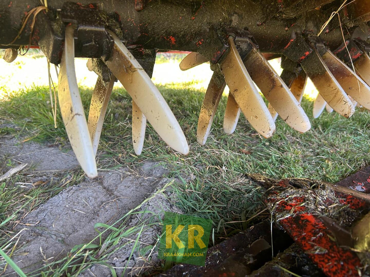 Faucheuse FC283 Kuhn