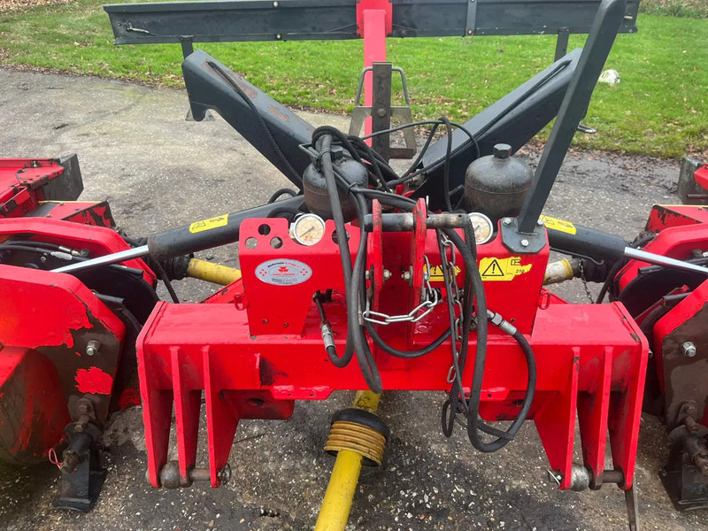 Faucheuse Fella triple maaier SM 310 & SM 910 schijvenmaaier
