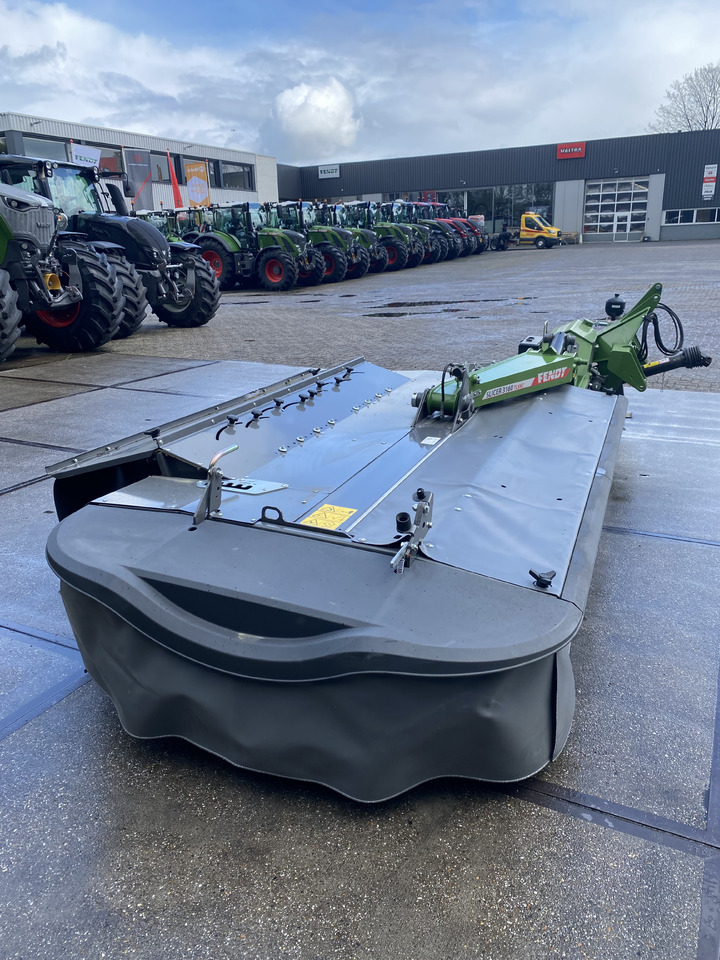Faucheuse Fendt Slicer 3160TLXKC