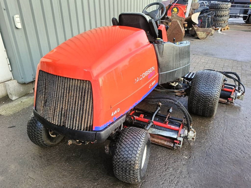 Faucheuse Jacobsen LF3800 maaier mower zitmaaier diesel kubota