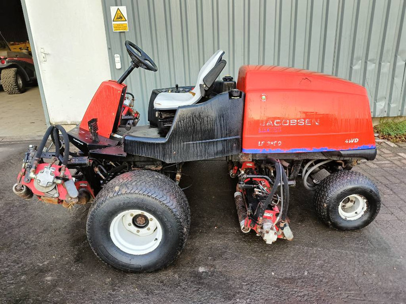 Faucheuse Jacobsen LF3800 maaier mower zitmaaier diesel kubota