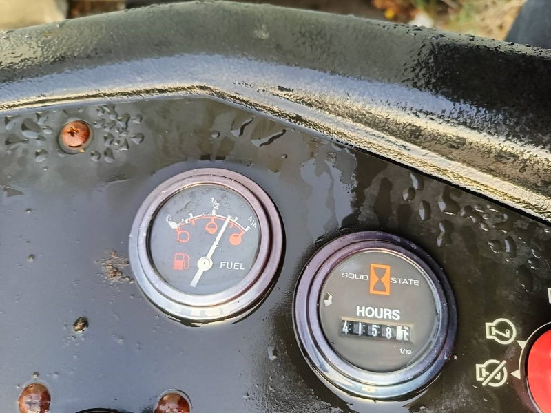 Faucheuse Jacobsen LF3800 maaier mower zitmaaier diesel kubota