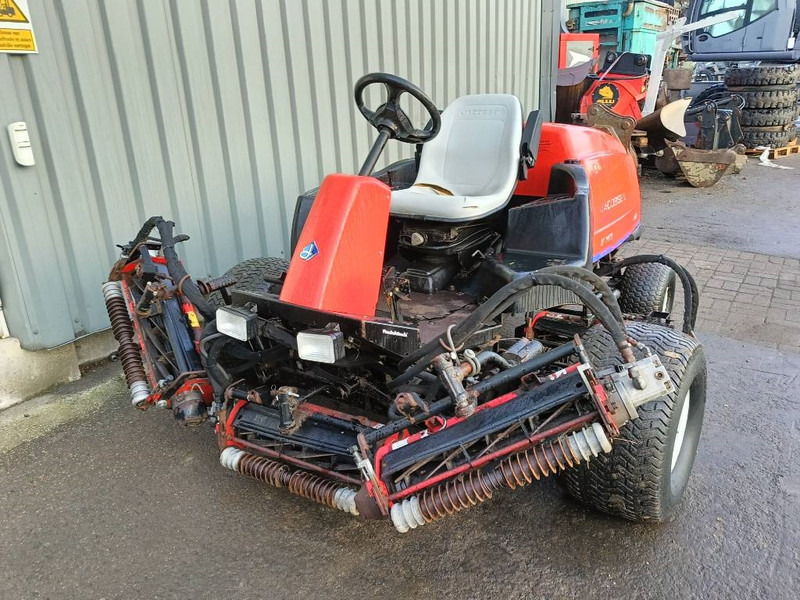Faucheuse Jacobsen LF3800 maaier mower zitmaaier diesel kubota