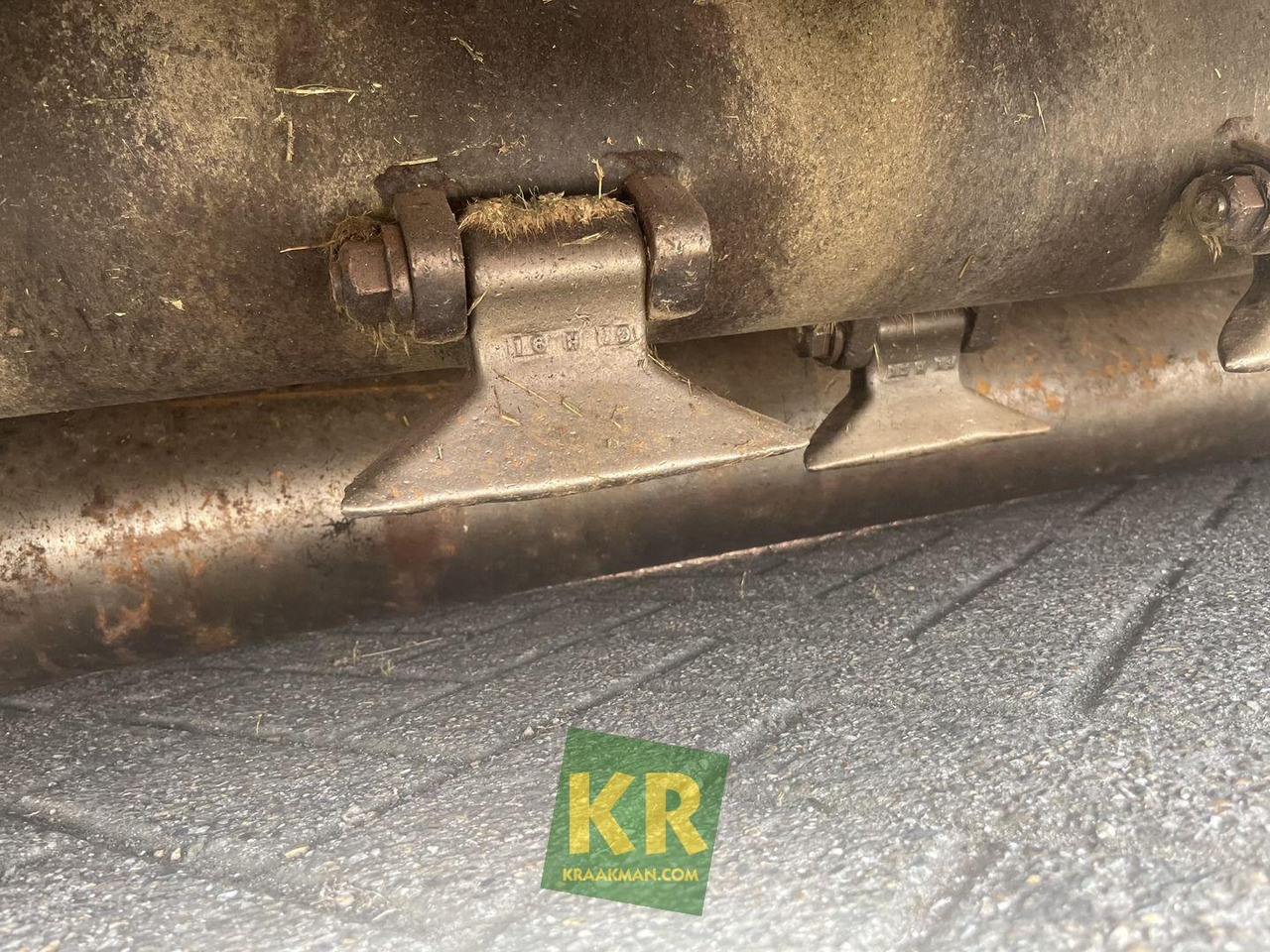 Faucheuse KG Perfect