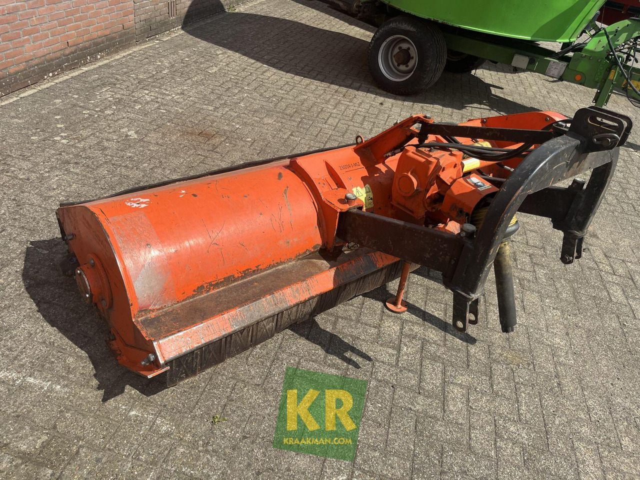 Faucheuse KG Perfect