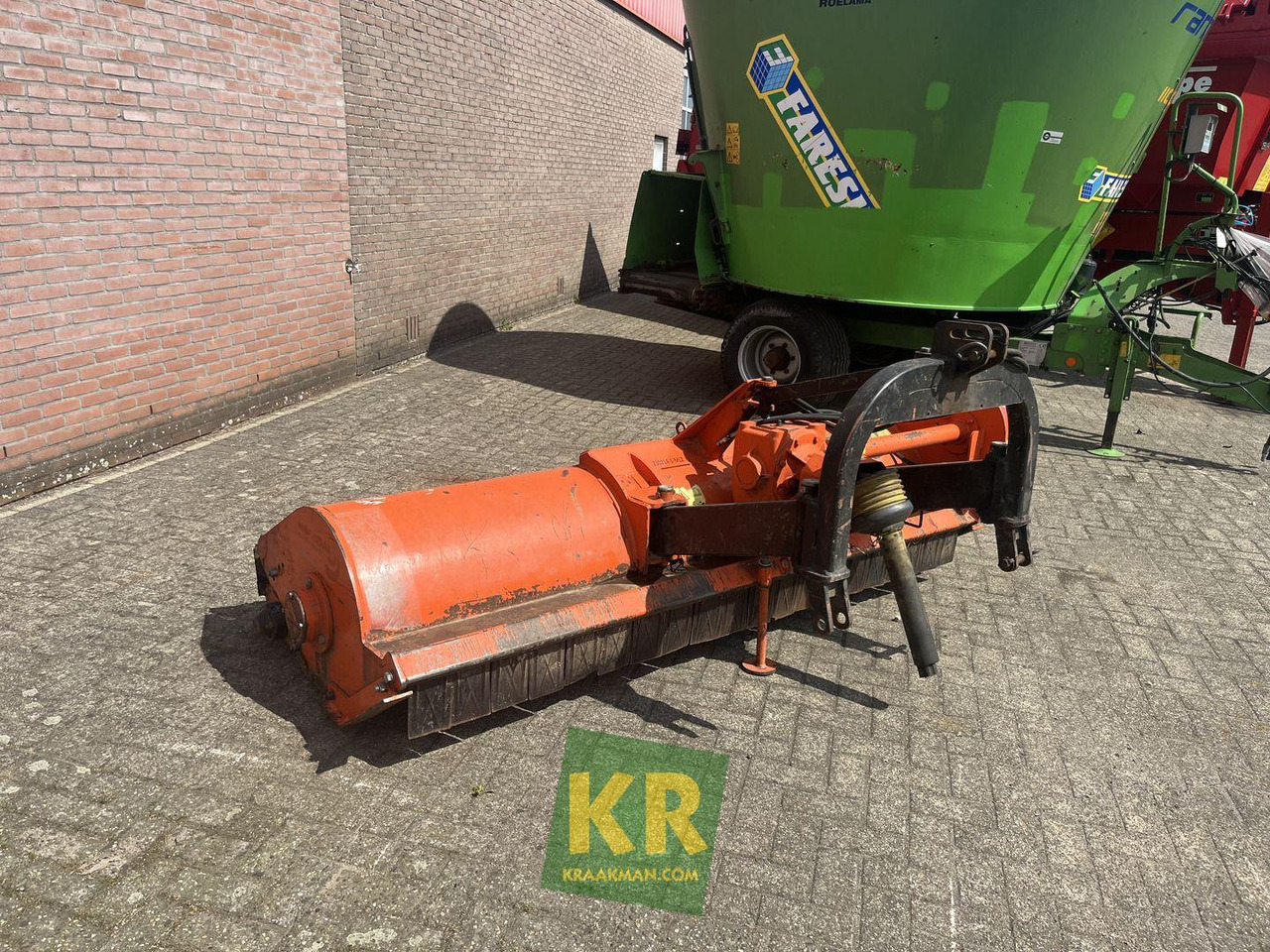 Faucheuse KG Perfect