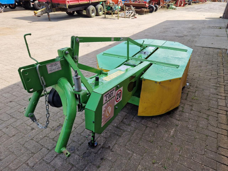 Faucheuse KUZNIA 165 Cyclomaaier