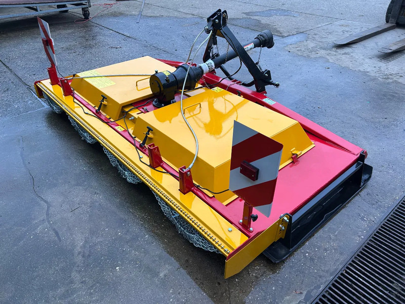 Faucheuse Koja weidebloter 275