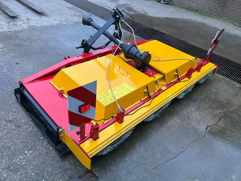 Faucheuse Koja weidebloter 275