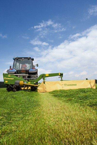 Faucheuse Krone