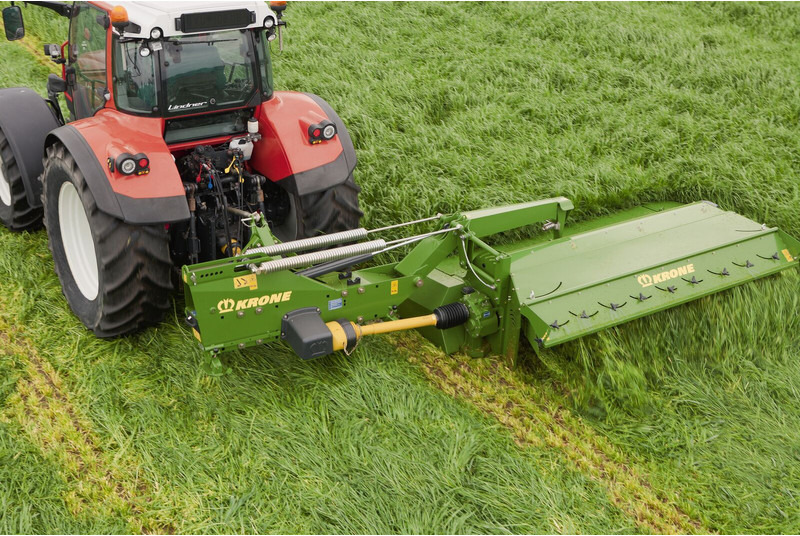 Faucheuse Krone
