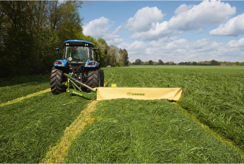 Faucheuse Krone