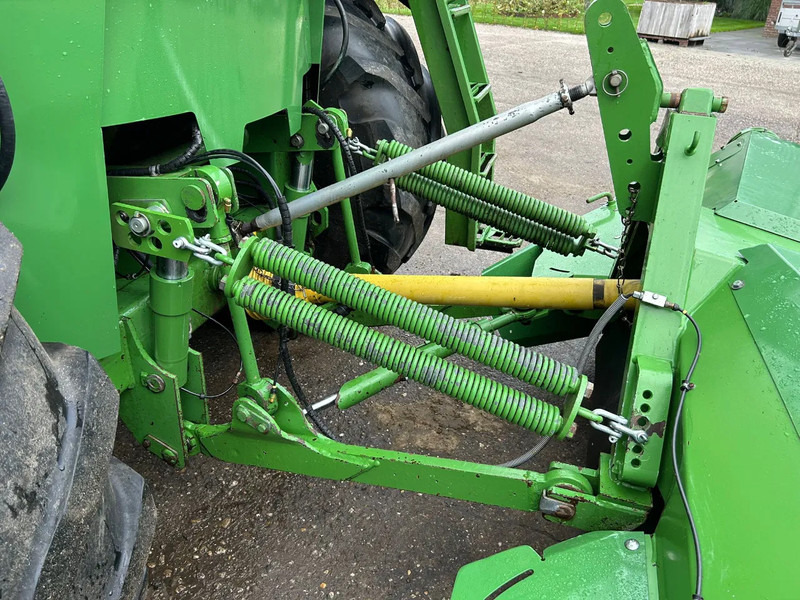 Faucheuse Krone BIG M II Maaimachine Triple maaier Krone