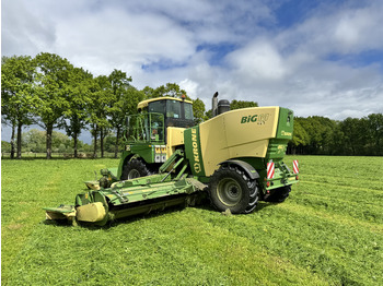 Faucheuse Krone Big M 420 CV