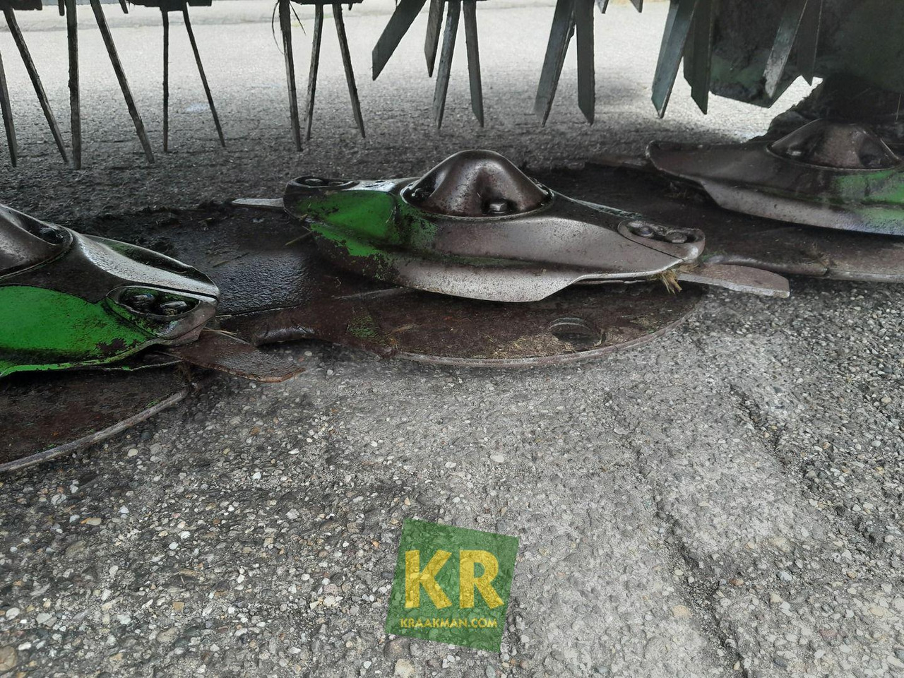 Faucheuse Krone EasyCut 280 CV