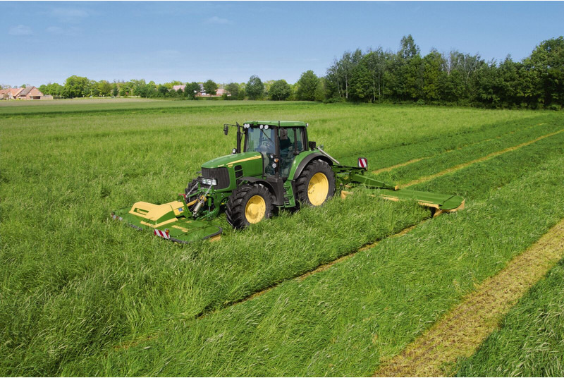 Faucheuse Krone EasyCut B 870 CV