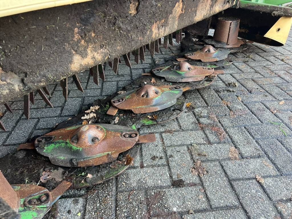 Faucheuse Krone Easy Cut 280 CV