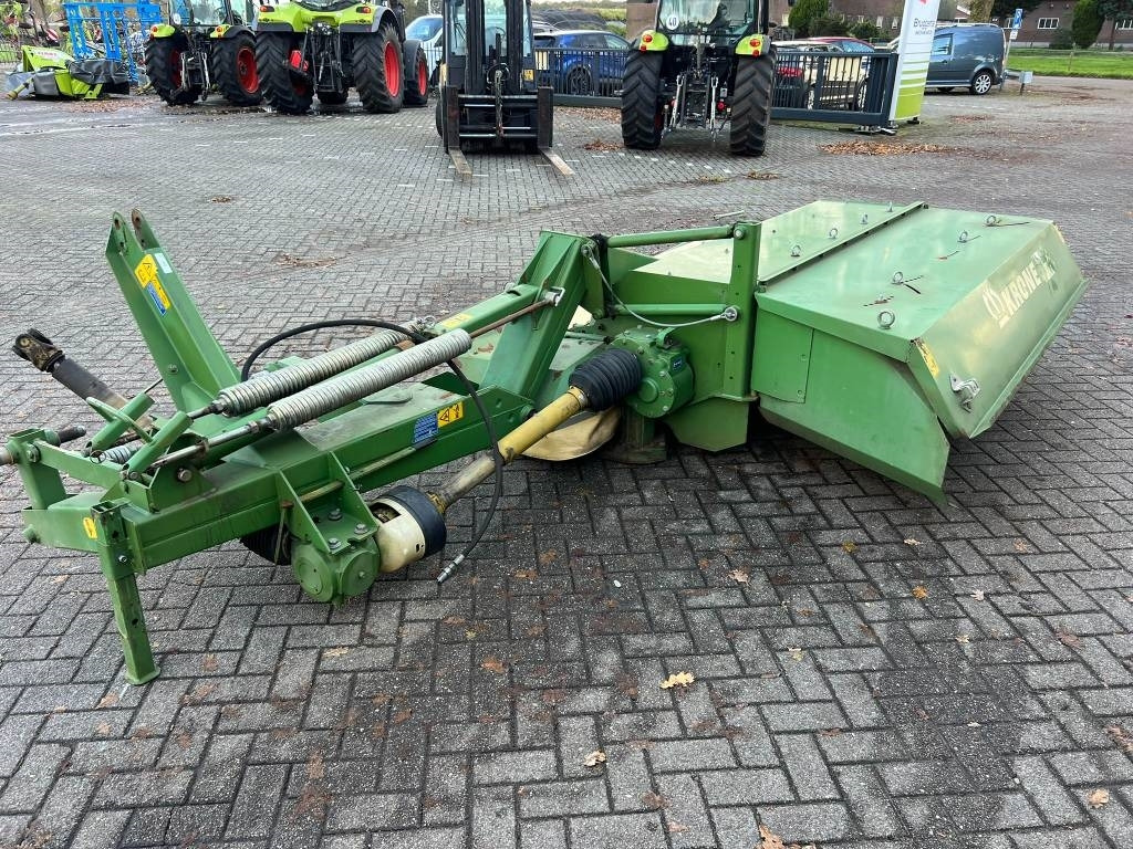 Faucheuse Krone Easy Cut 280 CV