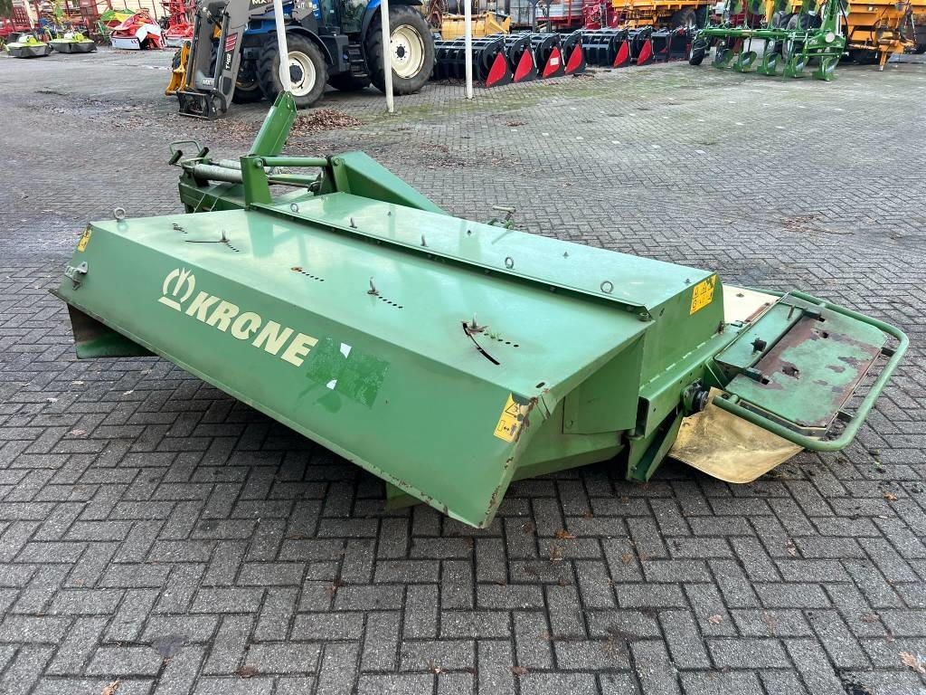 Faucheuse Krone Easy Cut 280 CV