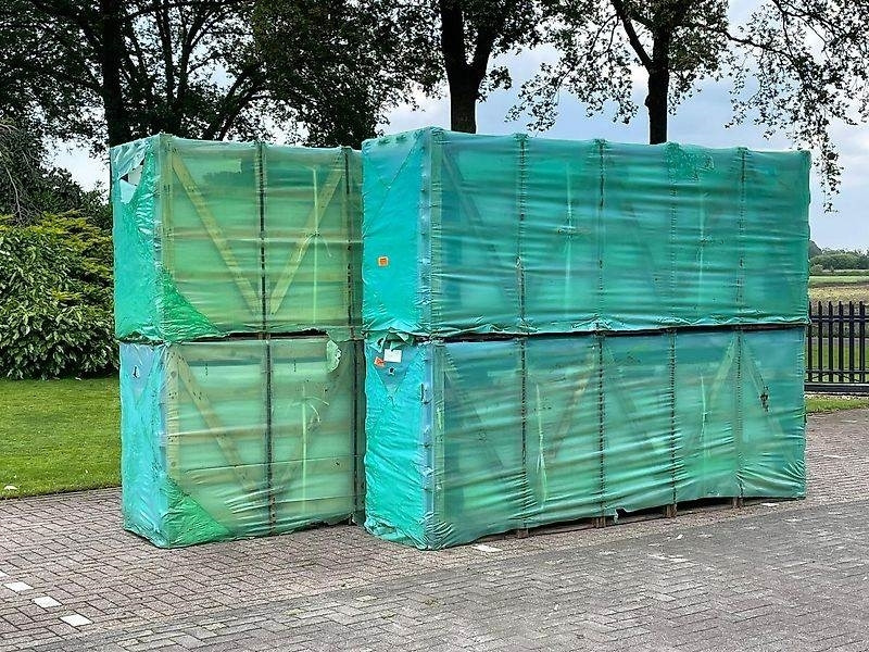Faucheuse Krone Easy Cut B 870/1000
