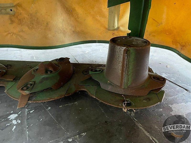 Faucheuse Krone Easy Cut F320 M