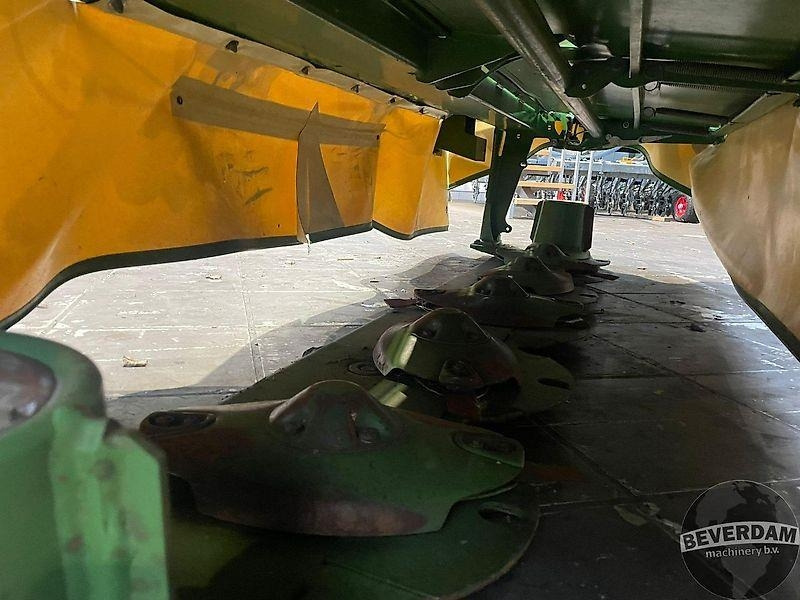 Faucheuse Krone F320M Push