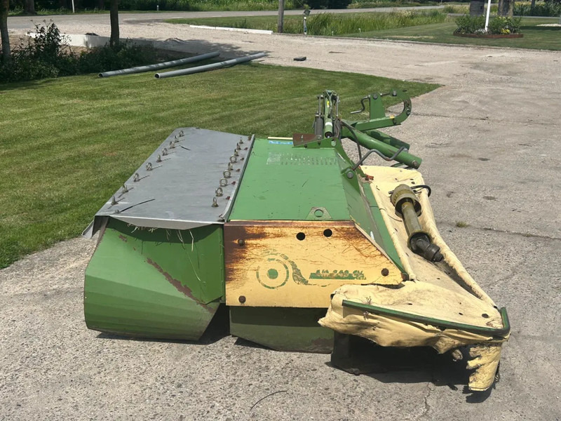 Faucheuse Krone Krone AM 243 CV Schijvenmaaier