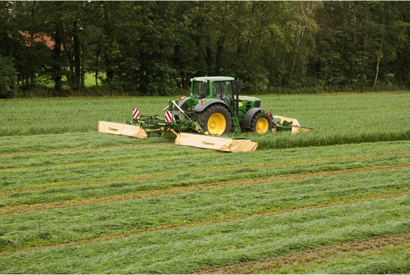 Faucheuse Krone Schijvenmaaiers