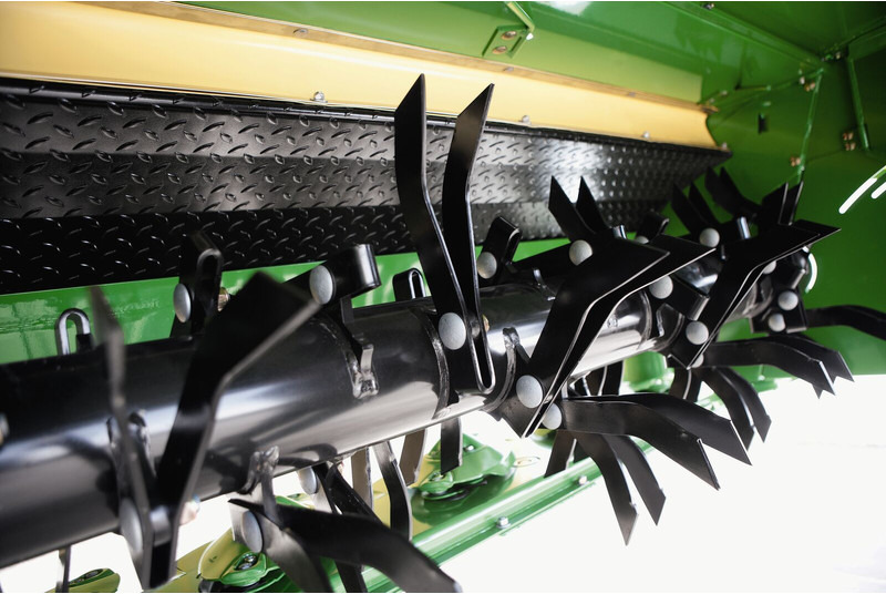 Faucheuse Krone Triple maaiers