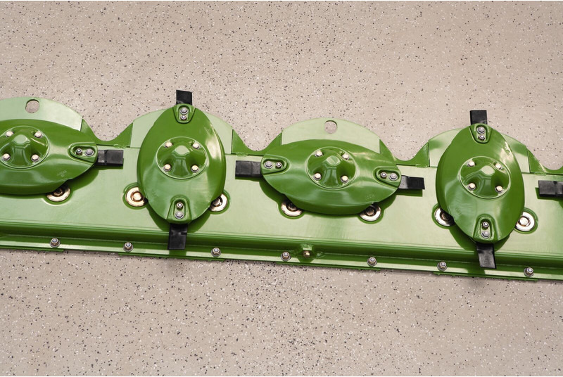 Faucheuse Krone frontmaaiers