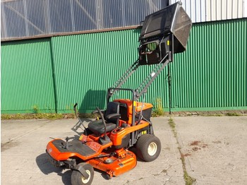 Faucheuse Kubota GZD-15 II Zero-Turn-Mäher