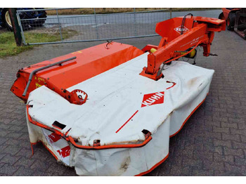 Faucheuse Kuhn FC243 schijvenmaaier