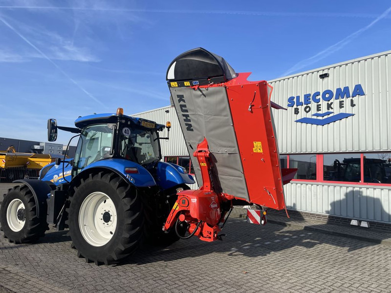 Faucheuse Kuhn FC3115D Schijvenmaaier +kneusinrichting