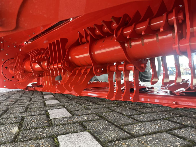 Faucheuse Kuhn FC3115D Schijvenmaaier +kneusinrichting